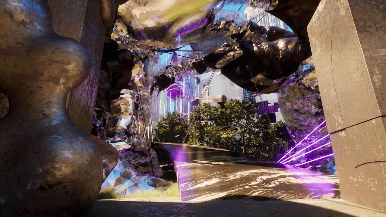 Unreal Engine, 4