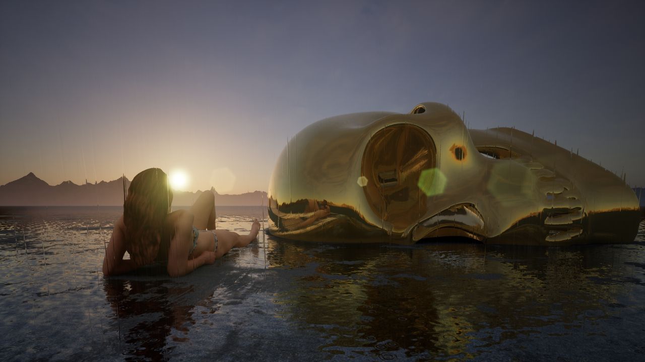 Unreal Engine, 5